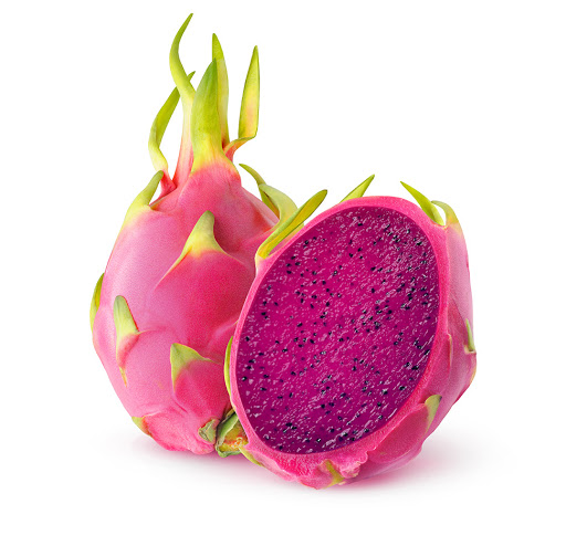 Fresh Red Dragon Fruits Sweet Taste from Vietnam