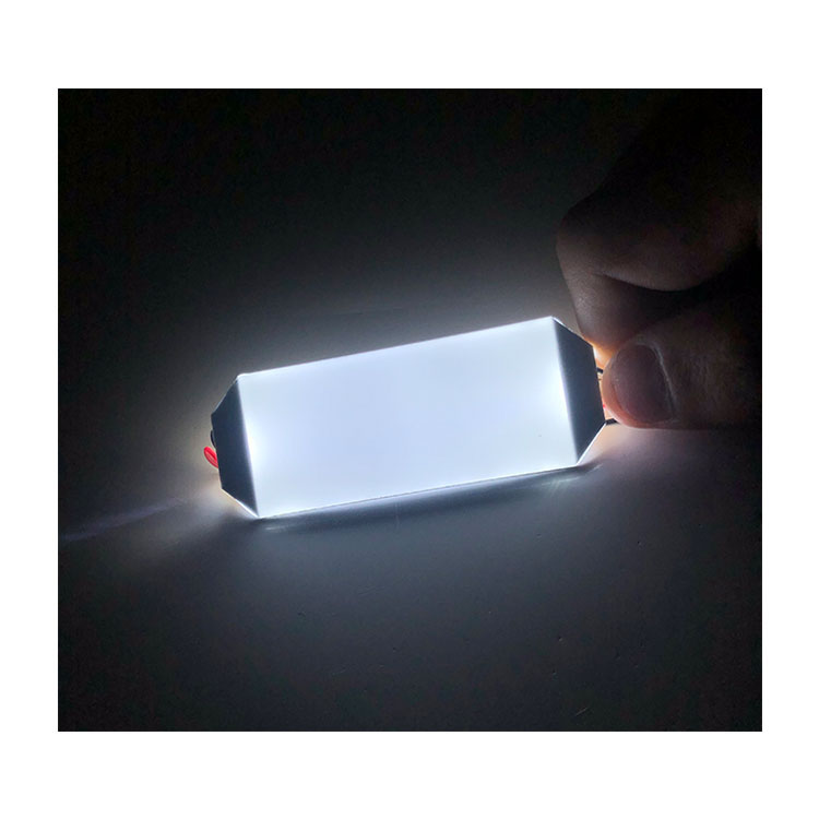 Custom Low Price Cuttable Electroluniminescent led Backlight Sheet/led Panel