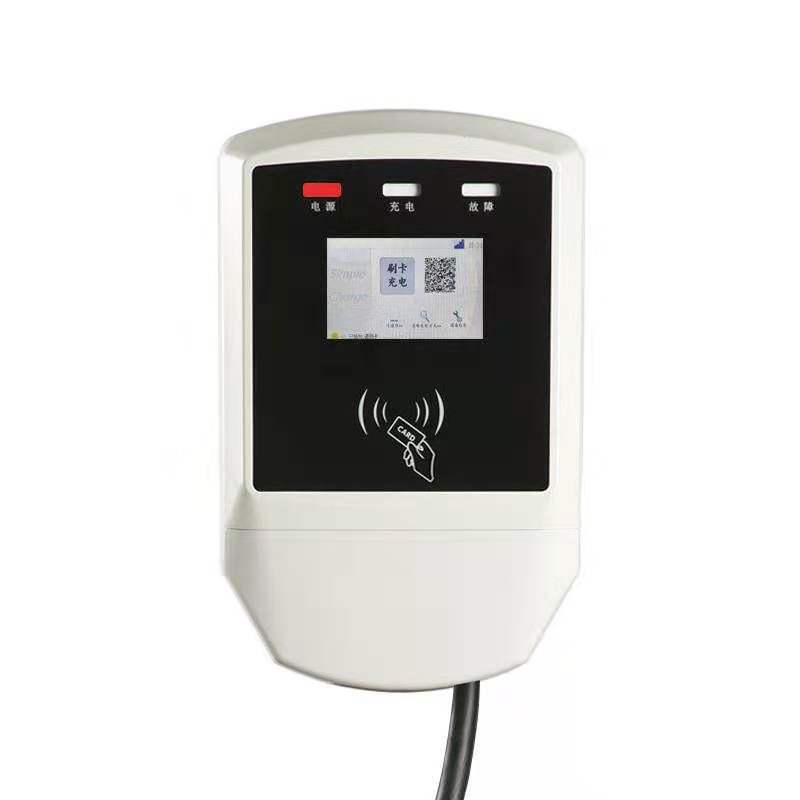 CHENF wallbox 32A type2 ev зарядная станция 16A type2 кабель ev зарядное устройство