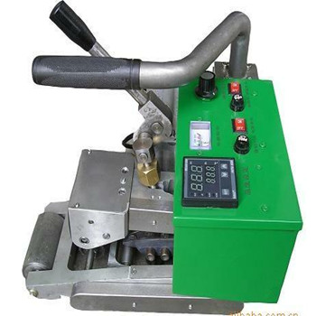 800W/1800W для рыбного хозяйства, hdpe-геомембрана Горячая клин сварочный аппарат для ювелирных изделий машины конструкции пруда для сельскохозяйственной техники