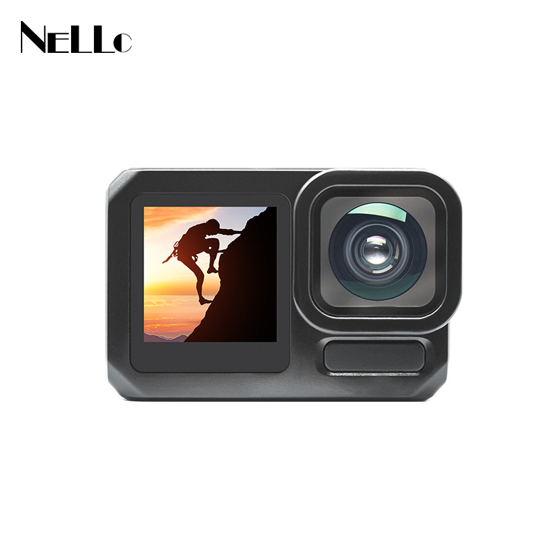Amazon First Ultra-sharp 8K Action Camera Support Waterproof 64MP Photo Resolution WIFI HyperSmooth Stabilization Sports camera
