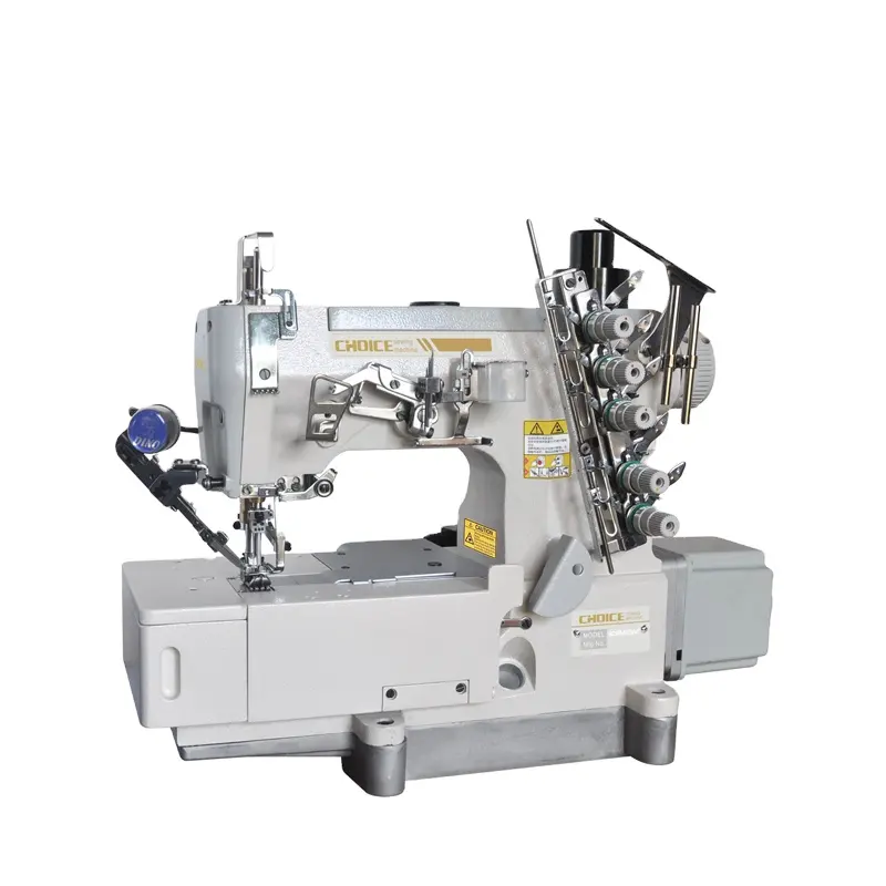 GC500-FQ/DD high speed direct drive industrial cover stitch sewing machine with auto trimmer
