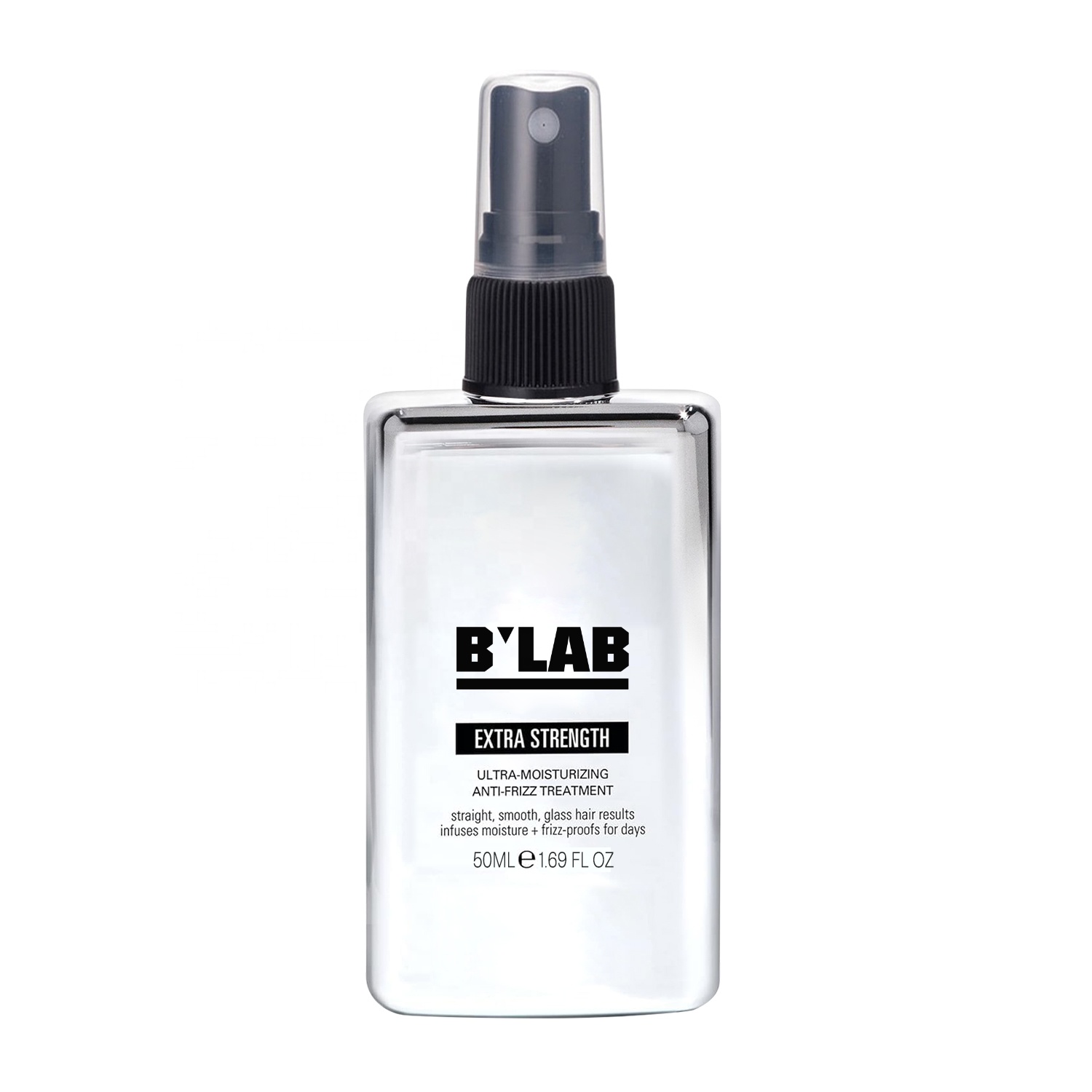 Private Label Hair Care Heat Protectant Shine Spray for Hair Removal Spray Anti Fizzy Keratin Smoothing Heat Protectant Spray