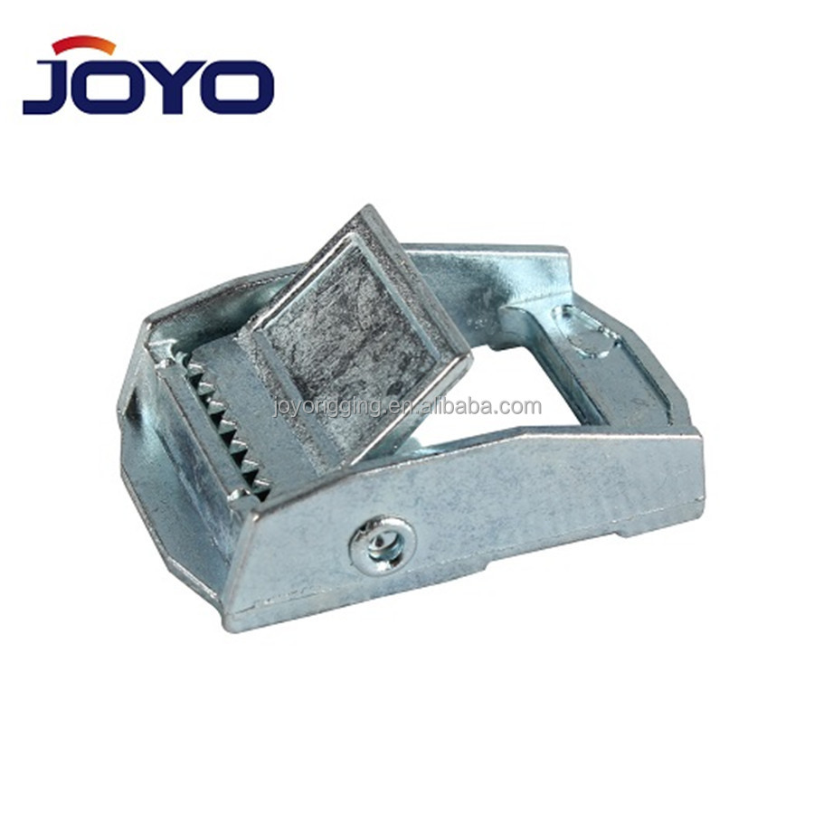 high quality 1" 2" Ratchet tie down end fitting cam buckle