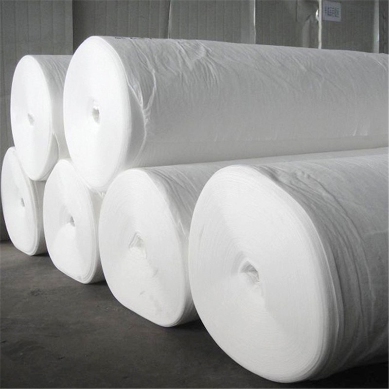 Needle Punched PP Non Woven Nonwoven Fabric