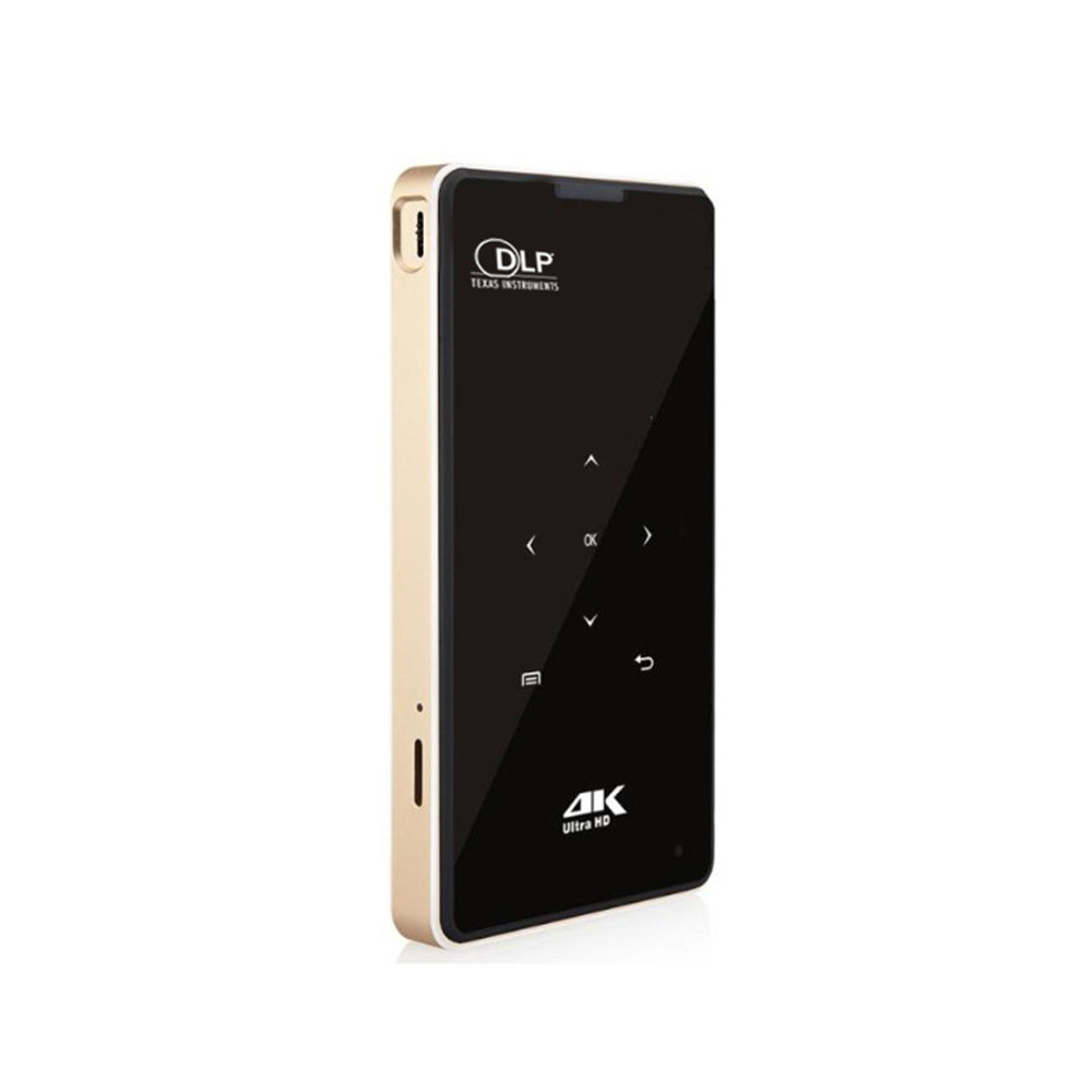 Новое поступление мини DLP цифровой 3D Android портативный проектор Full HD Домашний кинотеатр 1080P