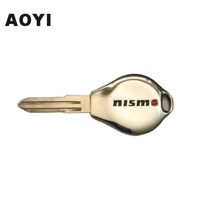 AOYI NISMO пустой ключ для GTR Автомобильный ключ