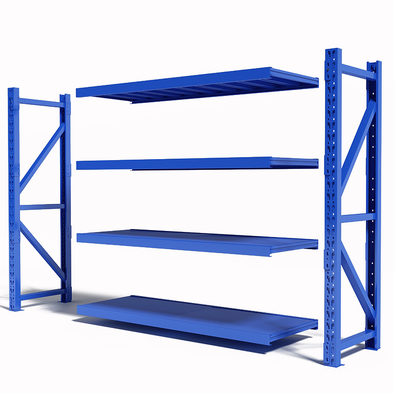 Storage Rack Heavy Duty Adjustable Garage Shelf Steel Shelving Unit Layer Packing Protection Feature