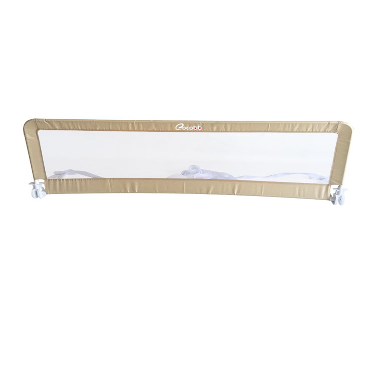 safety baby bedside rail kid`s bed guard rail children`s bed rail bumper