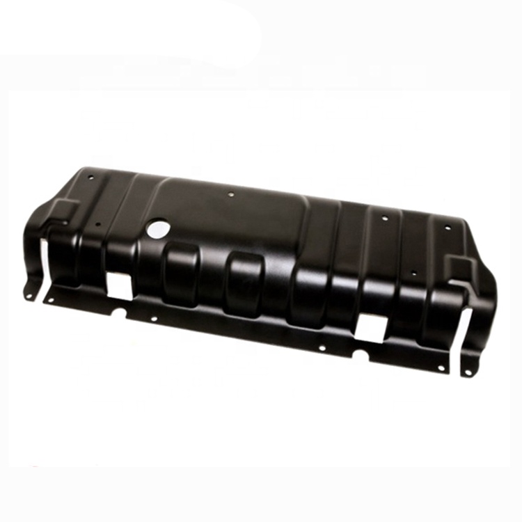 Front Bumper Skid Plate Cover for Jeep Wrangler JK 07-18