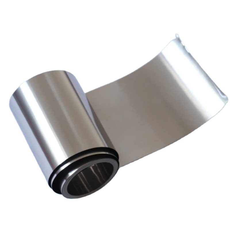 Hot sell Purity 99.99% GR1 GR2 ultra-thin titanium foil