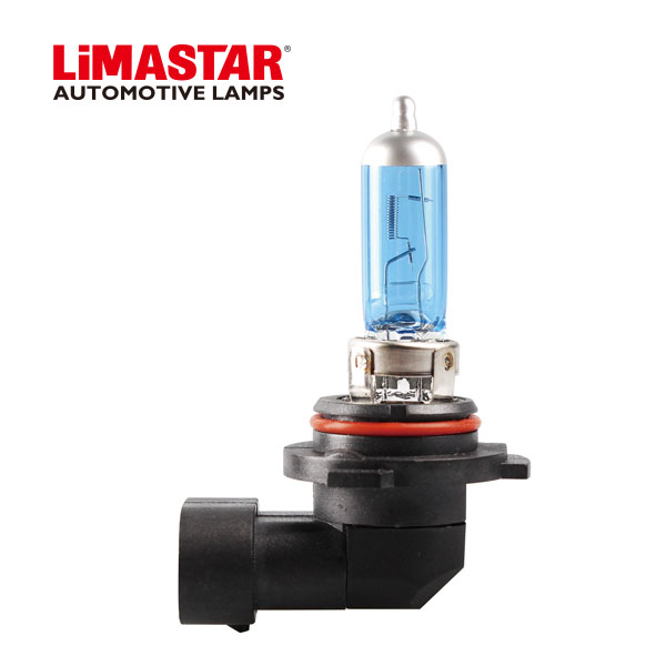 Limastar 9006/HB4 12 В 55 Вт P22d автомобильная лампа галогенная ксеноновая супер белая