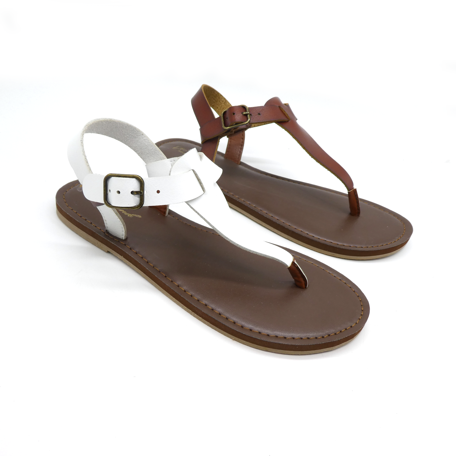 2022 PU summer sandals women
