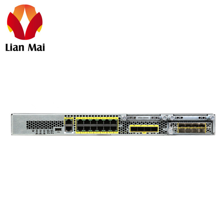 FPR2120-NGFW-K9 оригинальные приборы Firepower 2100 Series