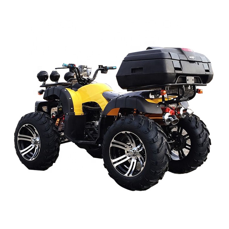FENGYAT Hot Sales 4 Seater Side By Side 200cc Utvs 4x4 With Eec Epa 4-wheel drive ATVS