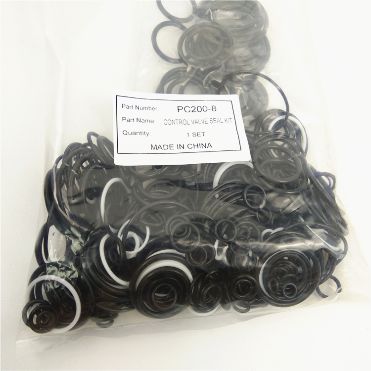 High Standard repair kit PC 200-8 Bucket Cyl Seal Kit