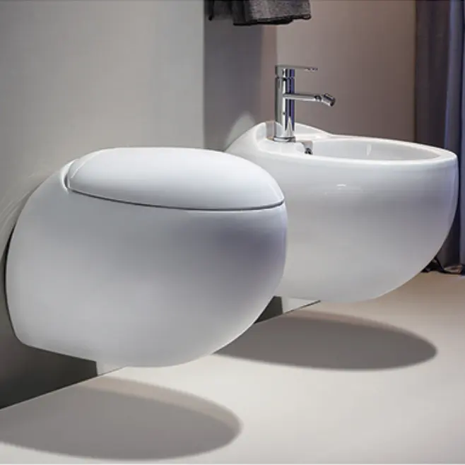 wall hung toilet with tank bowl ceramic sanitary ware wall hung toilet set wall hung bidet toilet