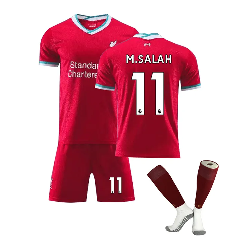 Пользовательский сублимационный мужской городской комплект футбольной одежды, ретро футбольная команда, униформы, комплекты, оптовая продажа, футбольная рубашка 2021
