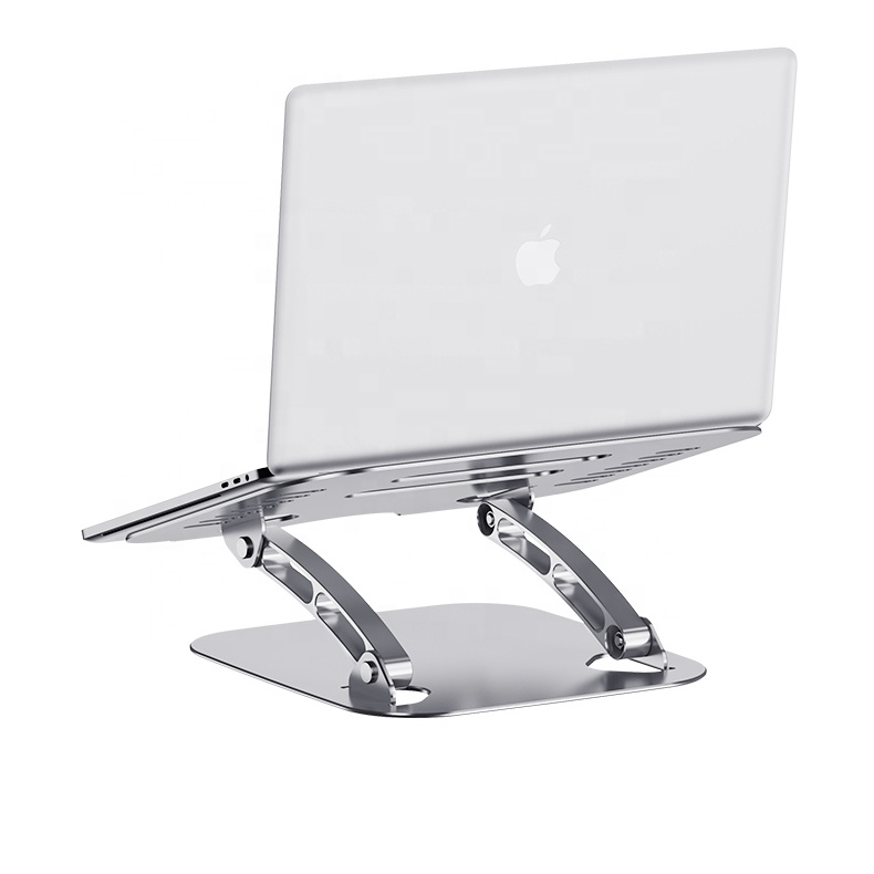 Amazon hot sale Laptop Tablet Stand Universal Lightweight Adjustable Aluminum Laptop Computer Stand