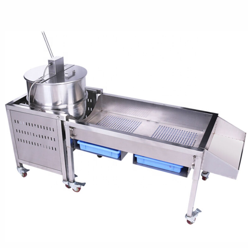 Wholesale Price Electric Popcorn Maker Popcorn Maker Popcorn Making Machine