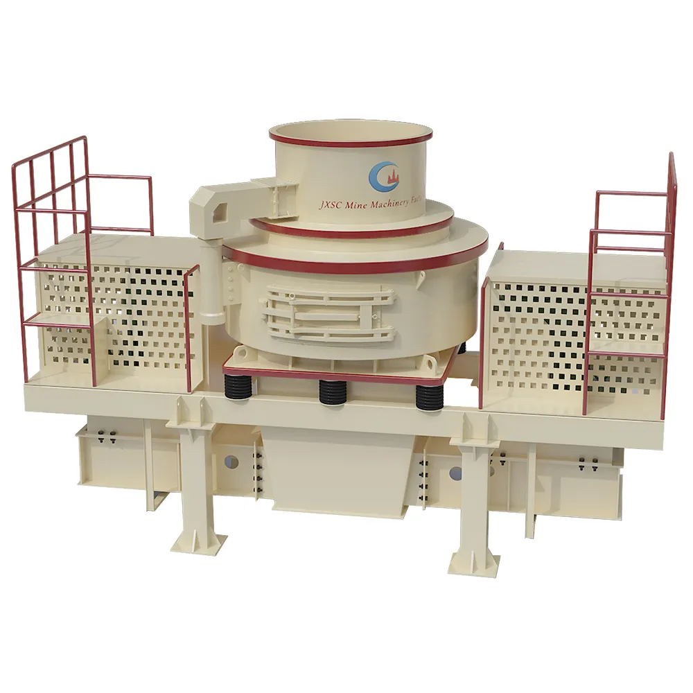 China Factory VSI Crusher Machine For Making Sand From Stone
