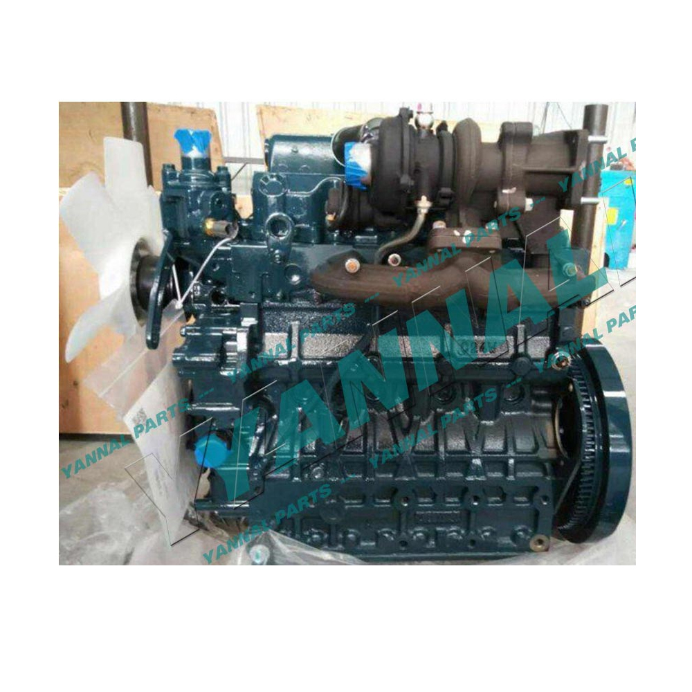 V2203 полный двигатель в сборе, подходит для дизельного двигателя KUBOTA