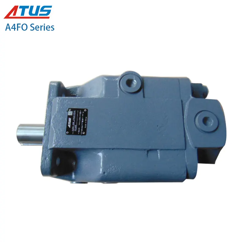 A4FO Fixed fixed high pressure in stock guaruntee factory sale axial piston pump for excavator