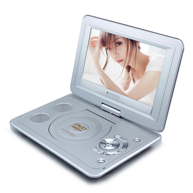 Hot Sale 10 inch Portable Dvd Player Home Dvd Player With Screen