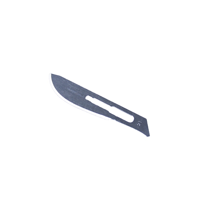 High quality and efficient disposable No. 21 carbon steel surgical blade manufacturers fast delivery