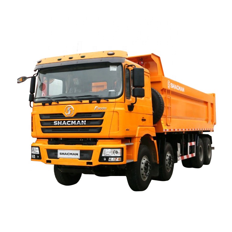 Б/у самосвал 8x4 SHACMAN, оптом
