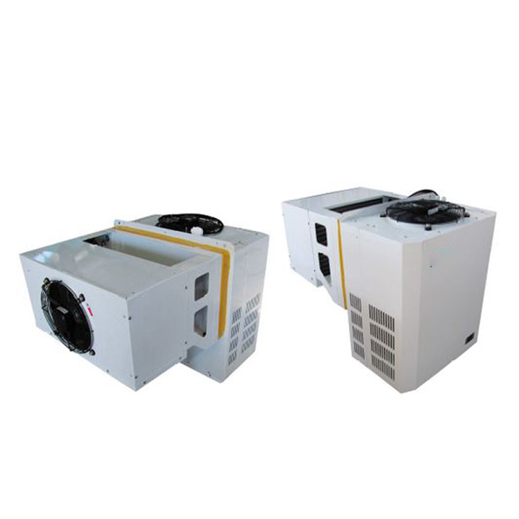air cooling unit cold storage refrigeration units plug and play integrated air cooled refrigeration