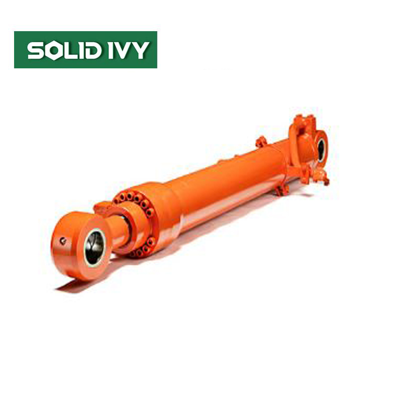 2021 Factory Direct Sale Double Acting telescopic hydraulic cylinder