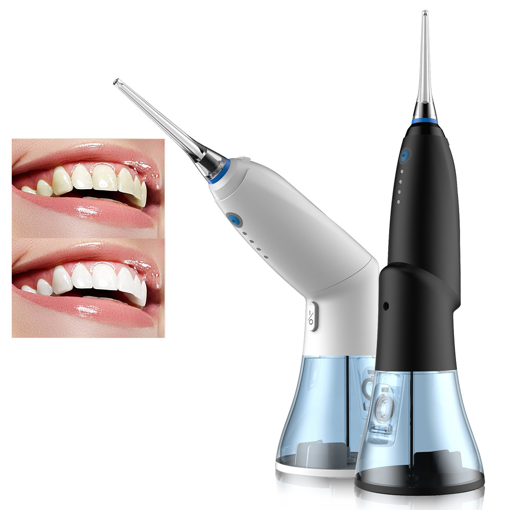 Hot selling factory supply Water Flosser Dental Flosser with USB Rechargeable Long Battery use