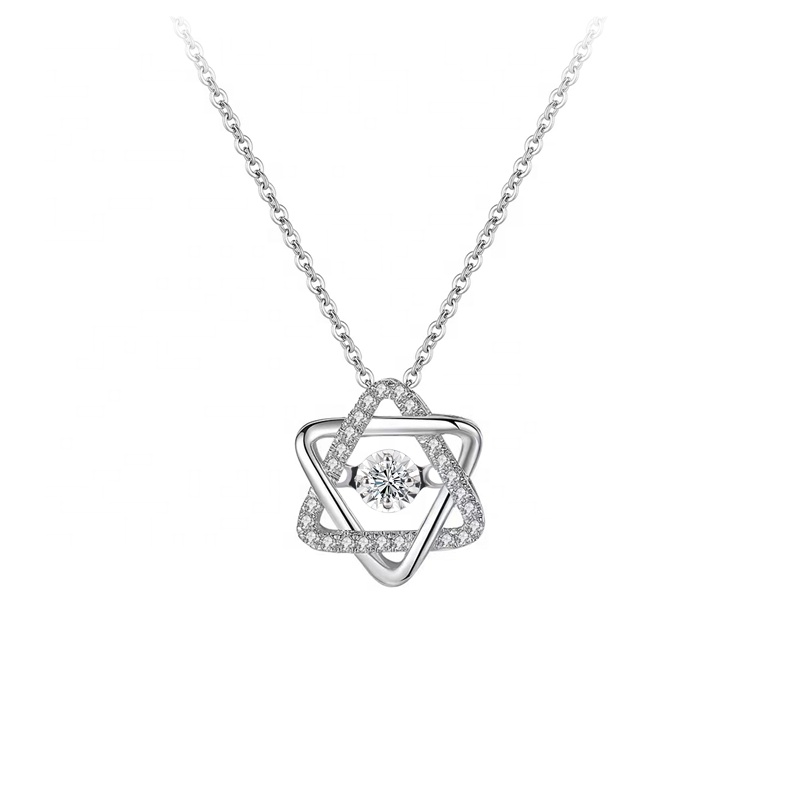 New Arrival 18K Fashion Clavicle chain Necklace pendant for girlfriend