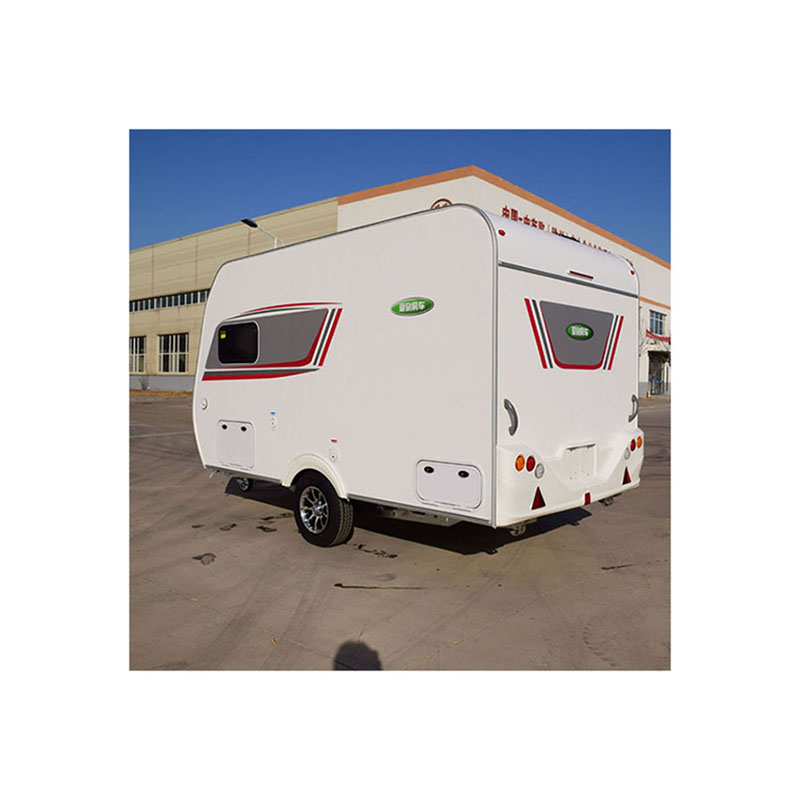 Wholesale Price Rv Trailer Camper Storage Cabin External Configuration Small Rv Trailer