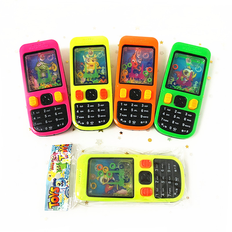 Bulk order Plastic Ring Toss Telephone Toy Water Game