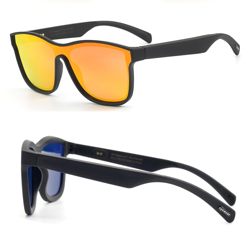 KY03 Smart Glasses BT Call IP5 Waterproof Sunglasses Fashion Audio Eyeglasses Polarized Sunlens Outdoor Sports Smart Eyewear