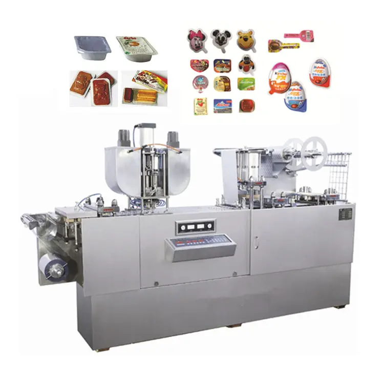 Customized Automatic Pharmaceutical Scrubber Blister Packaging Machine Blister Packing Suppliers