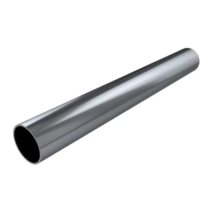 Manufacturer Price ASTM AISI JIS 304 304L 316L Round Stainless Steel Pipe Tube