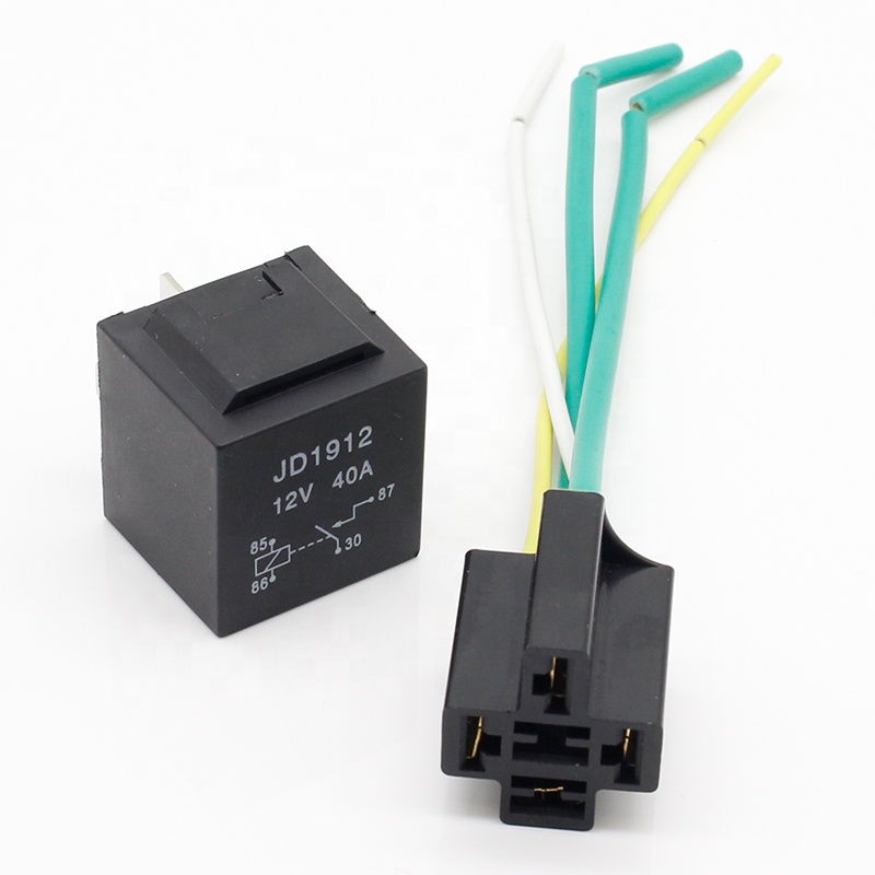 Musuha Высокое качество авто реле JD1914 5 предмет в партии 12v 12v 40a автомобильное реле