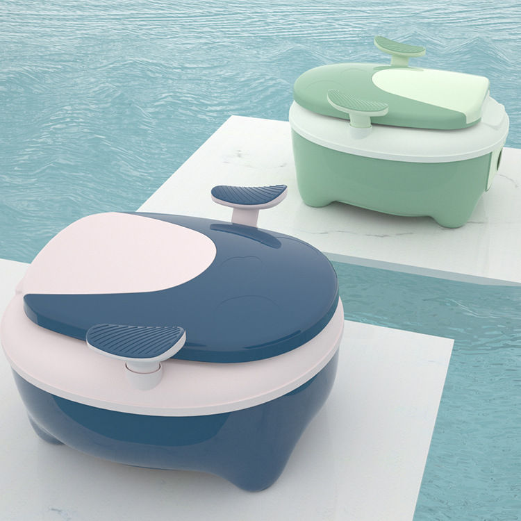 Hot selling popular commodity children's toilet new baby bedpan