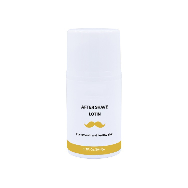Private Label Aftershave High Quality Shaving Lotion Moisturizing & Nourishing Natural Men's After Shave Lotion