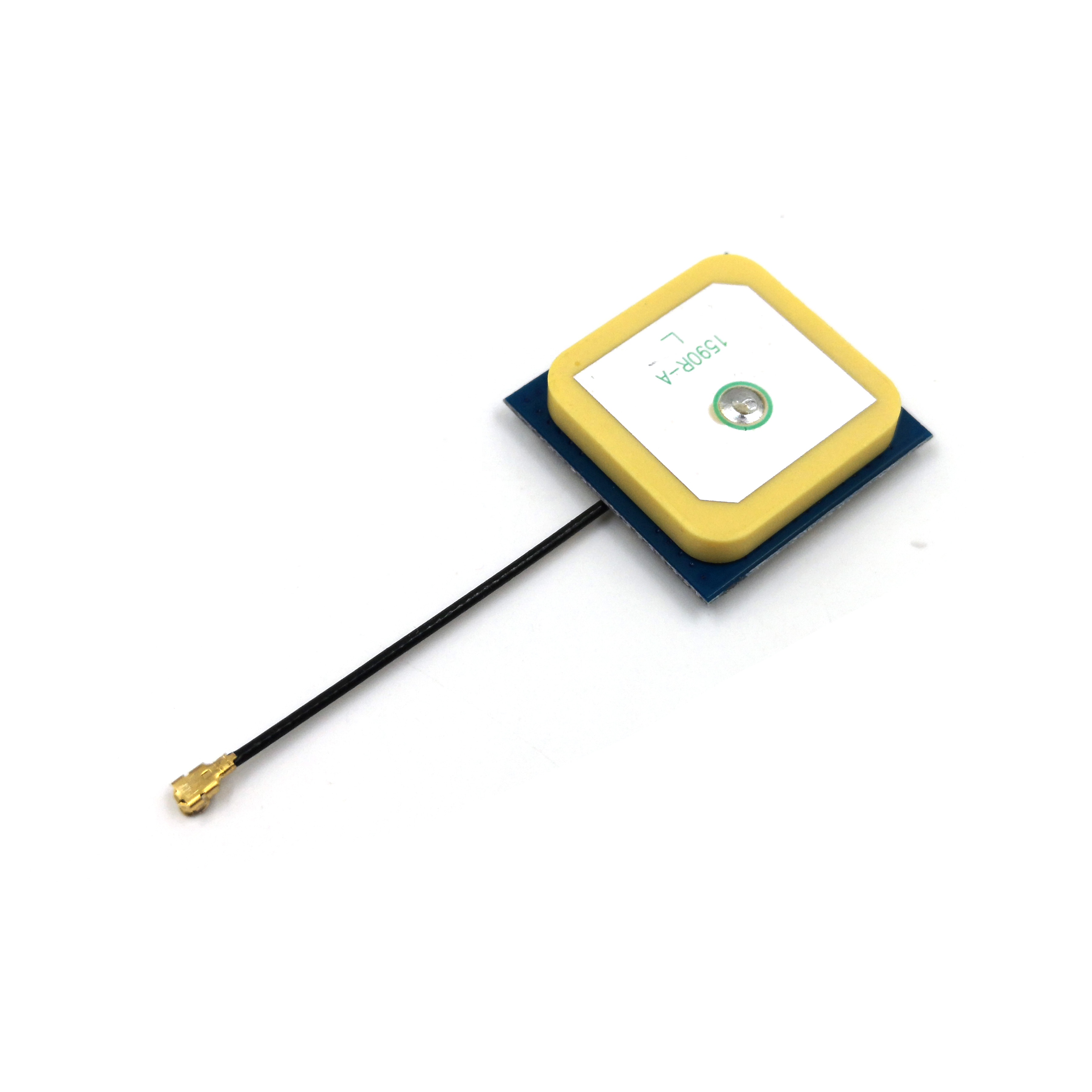 Taidacent 33DBI с высоким коэффициентом усиления IPEX GNSS активная патч-антенна 1575,42 МГц внутренняя керамическая GPS антенна