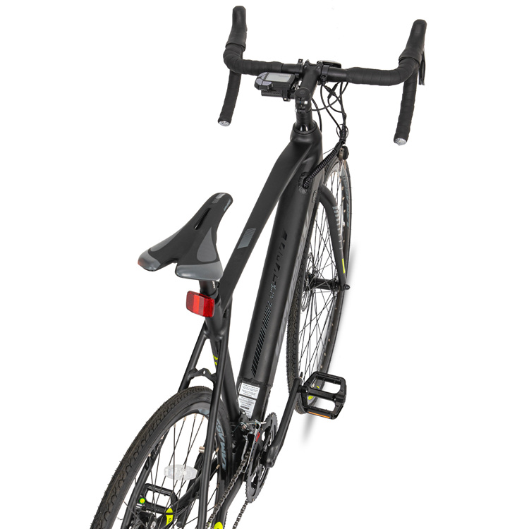 JOYKIE ebike, оптовая продажа, алюминиевый сплав 700C, средний привод, гоночный Электрический электровелосипед со скрытой батареей