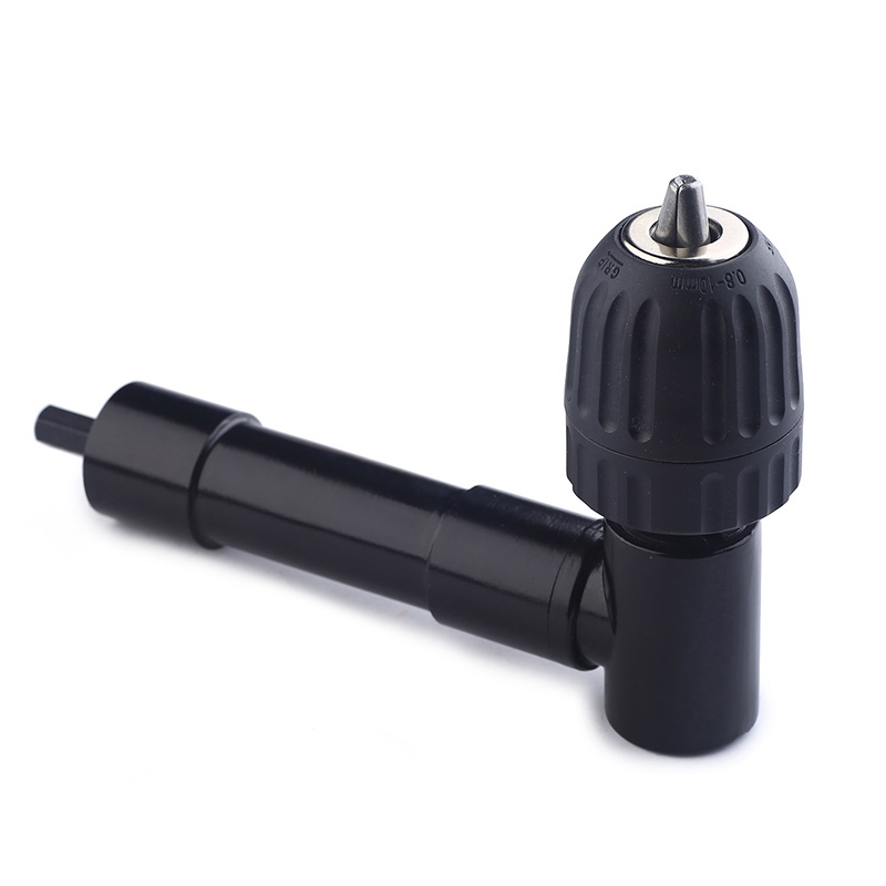 Key Handle Adapter Keyless Chuck Angle Driver
