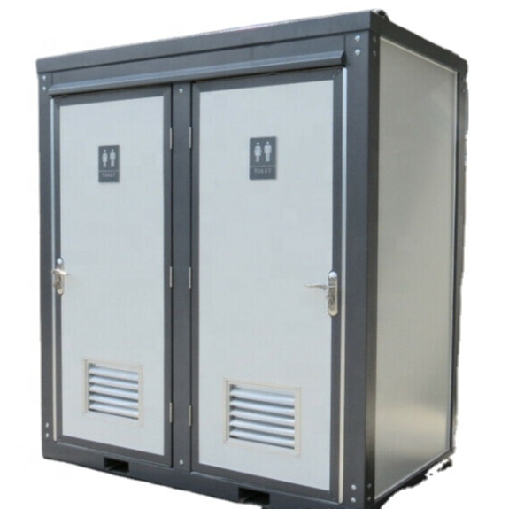 Best sell public toilet with shower and sink parts