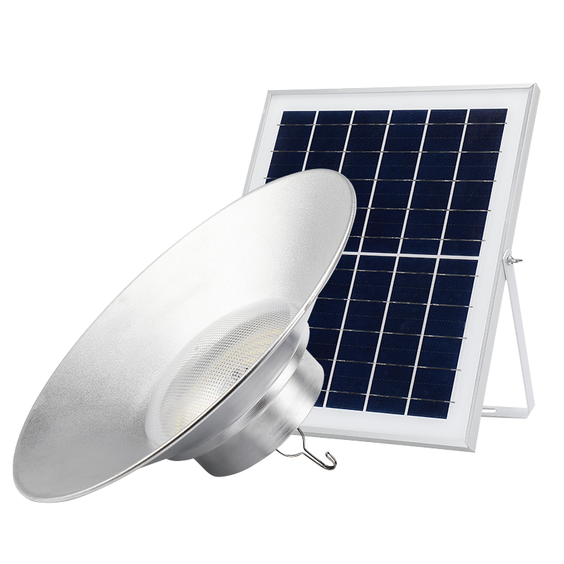 50w 100W Remote control dimmable indoor and outdoor industrial lighting high bay light