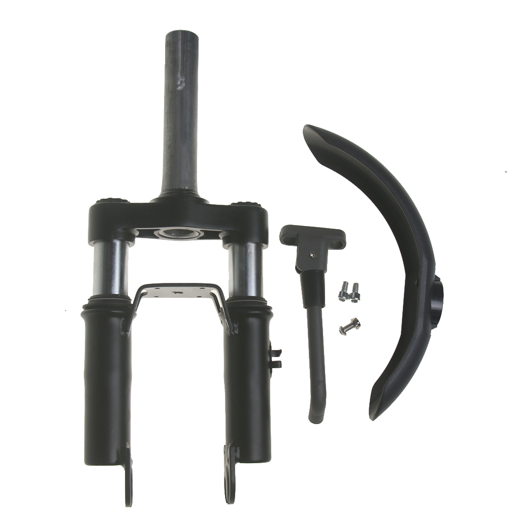 Factory Direct Selling Wholesale Black electric scooter front fork suspension
