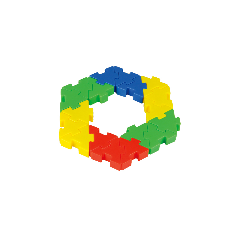 Qianli Строительная игрушка головоломка игрушка QL-031 (B)