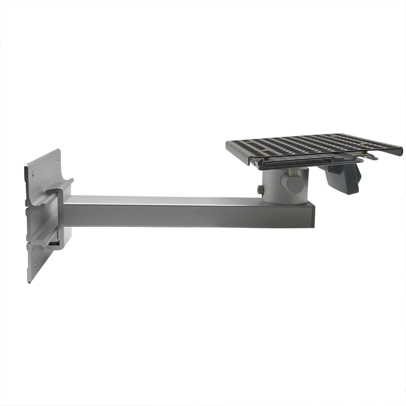 Monitor medical wall bracket adjusted compatible with all brands